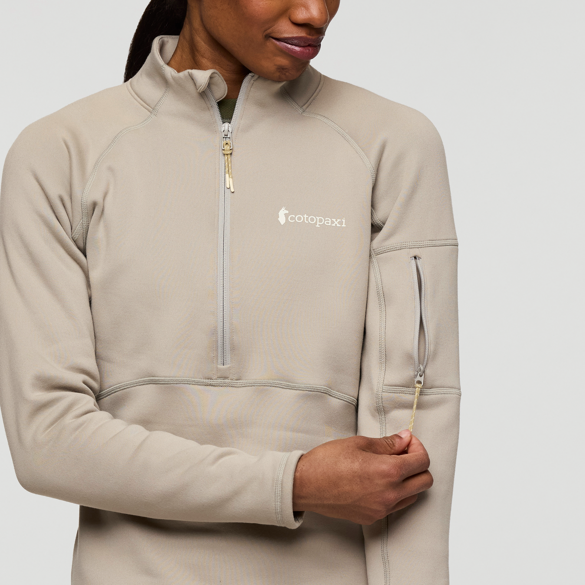 Tempa Fleece Half-Zip Pullover Women's | Cozy Outdoor Layer