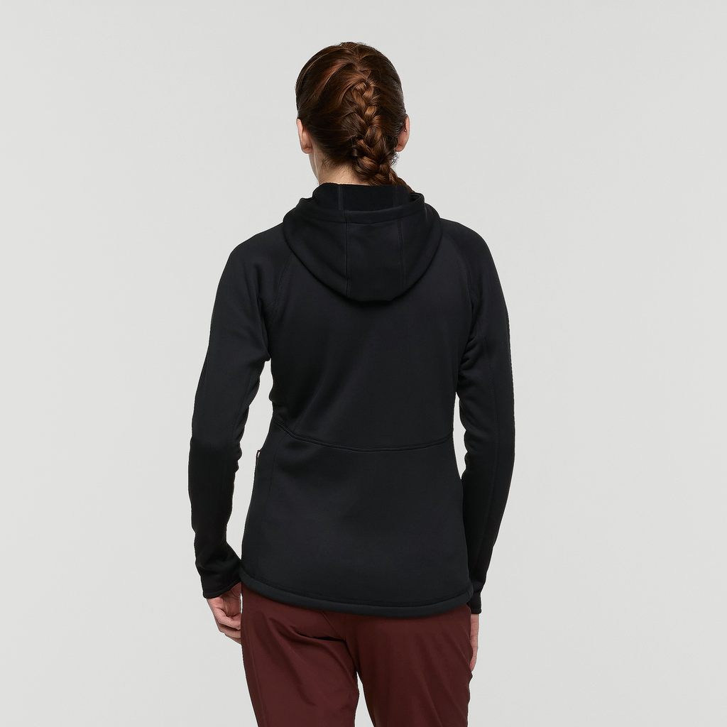 Tempa Fleece Hooded Jacket Women's | Cozy Outdoor Layer