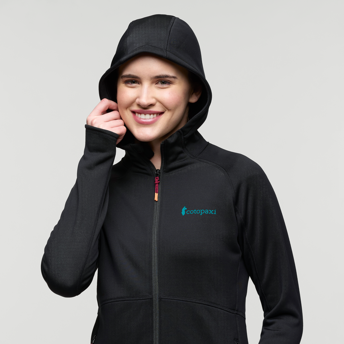 Tempa Fleece Hooded Jacket Women's | Cozy Outdoor Layer