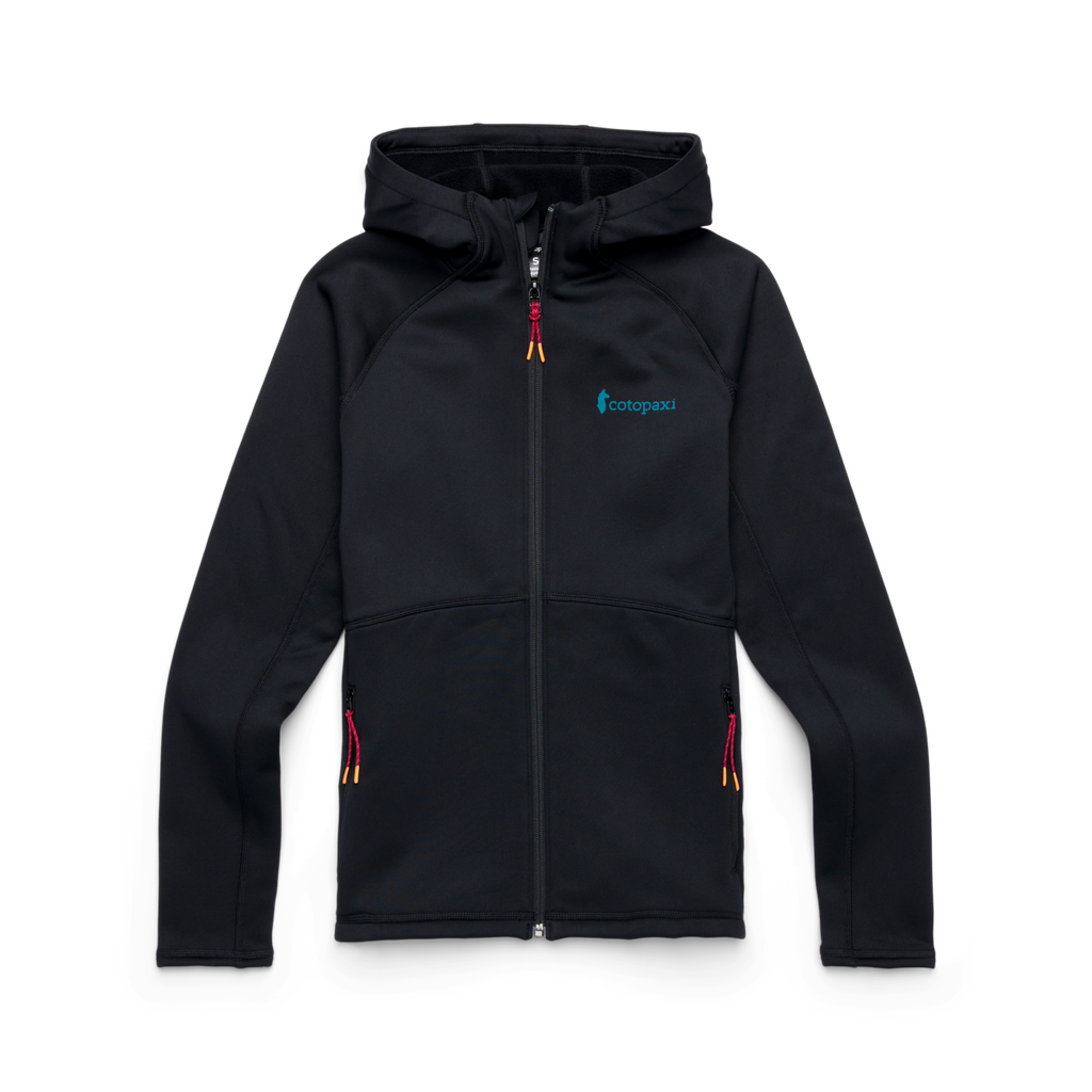 Tempa Fleece Hooded Jacket Women's | Cozy Outdoor Layer