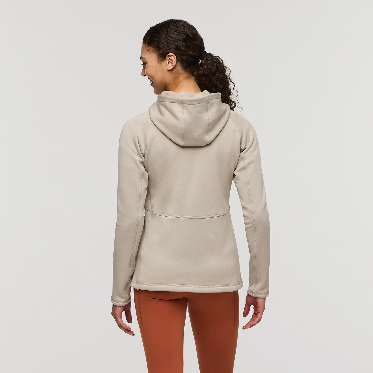 Tempa Fleece Hooded Jacket Women's | Cozy Outdoor Layer