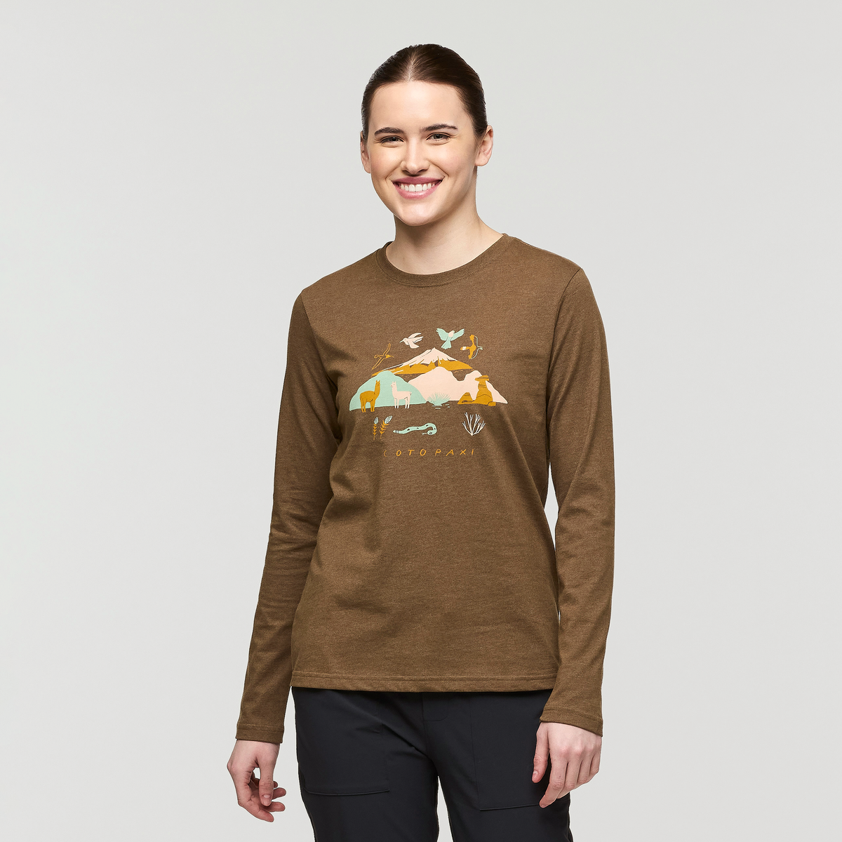The Solstice Long-Sleeve T-Shirt Women's | Comfortable Outdoor Top
