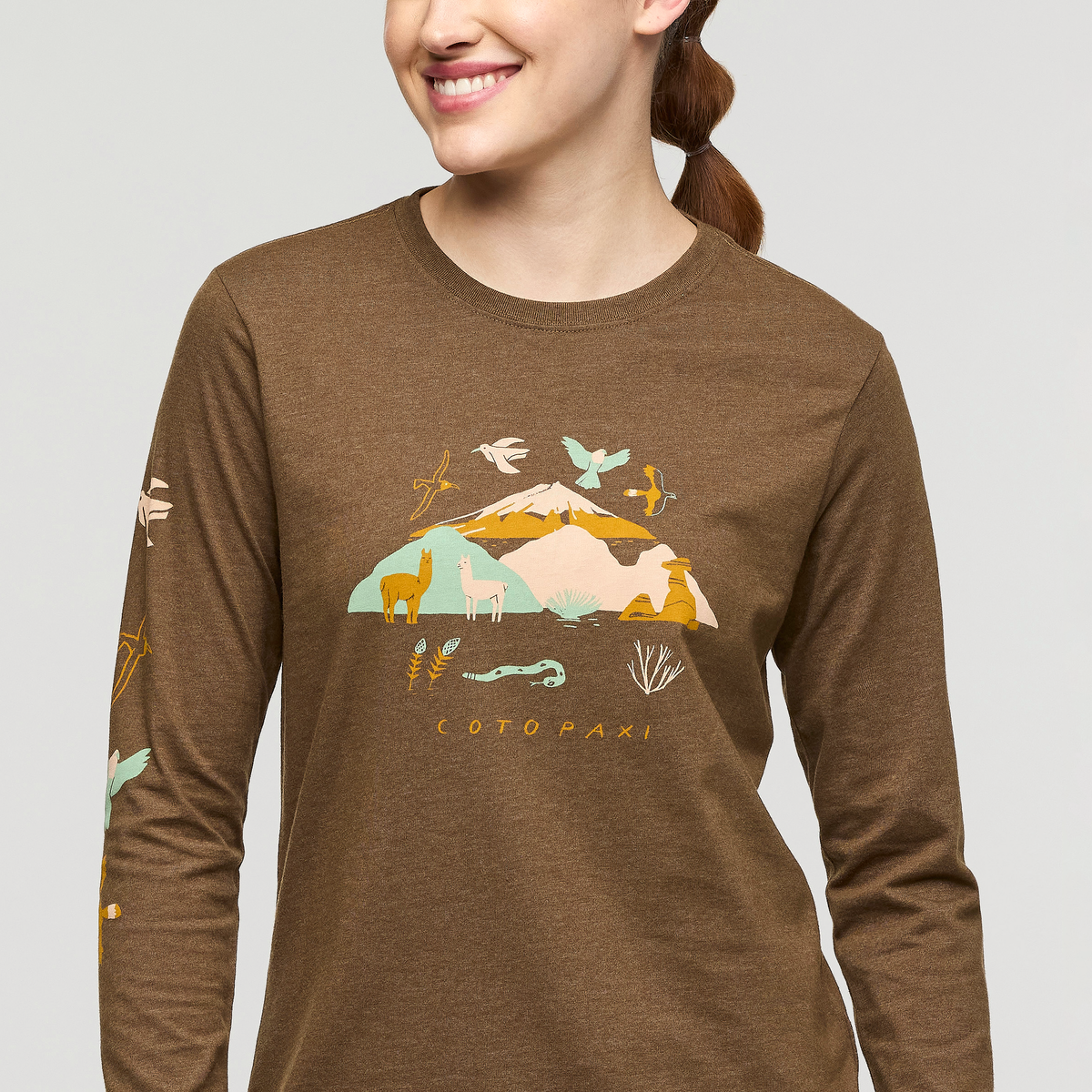 The Solstice Long-Sleeve T-Shirt Women's | Comfortable Outdoor Top