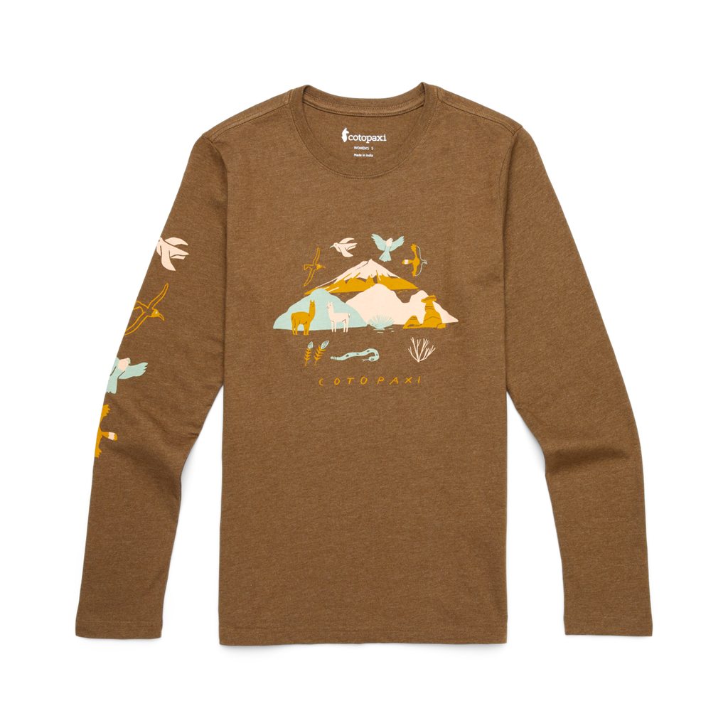The Solstice Long-Sleeve T-Shirt Women's | Comfortable Outdoor Top