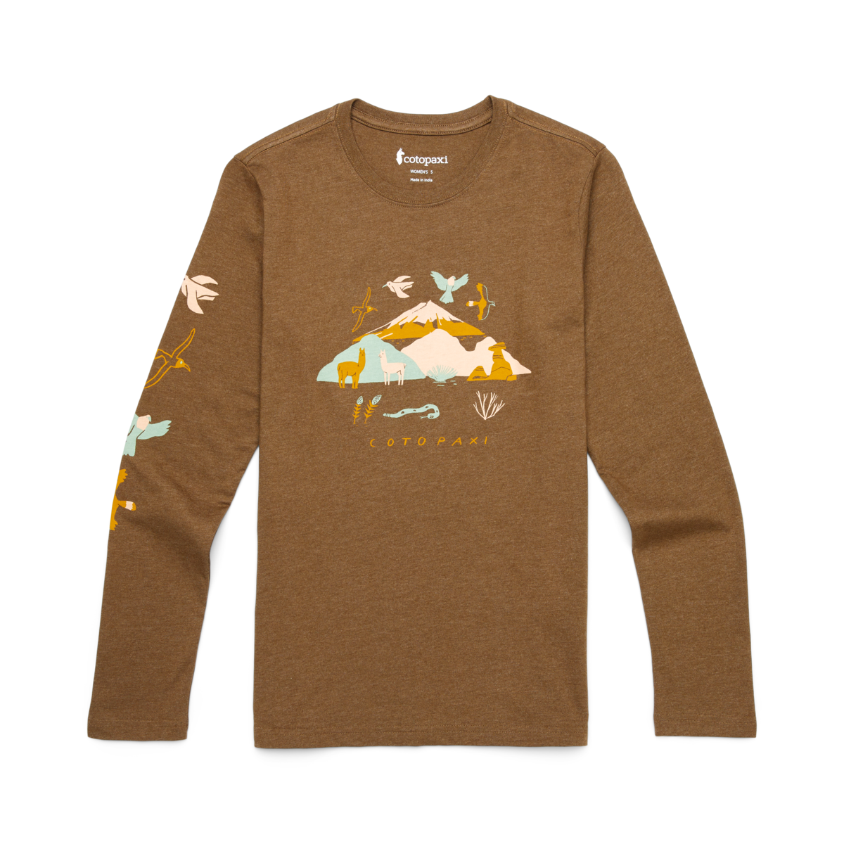 The Solstice Long-Sleeve T-Shirt Women's | Comfortable Outdoor Top