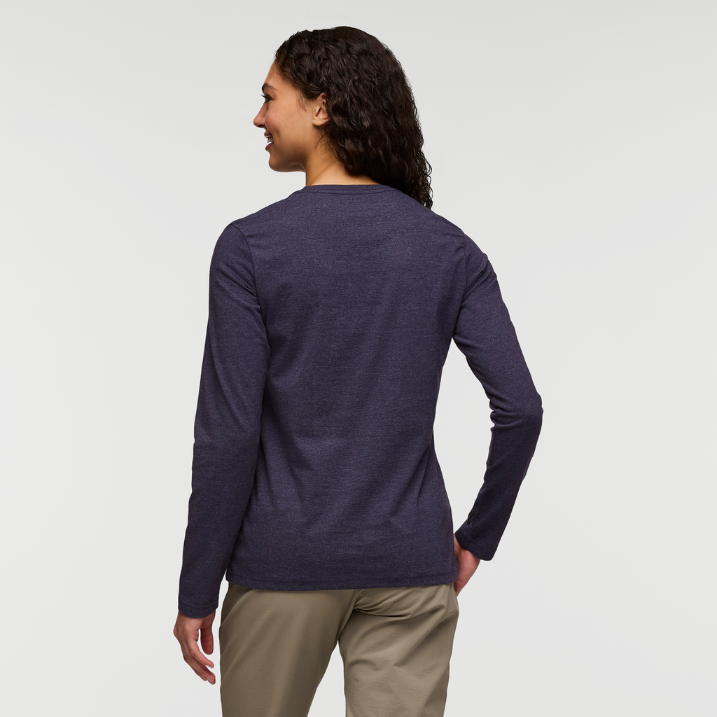 The Solstice Long-Sleeve T-Shirt Women's | Comfortable Outdoor Top