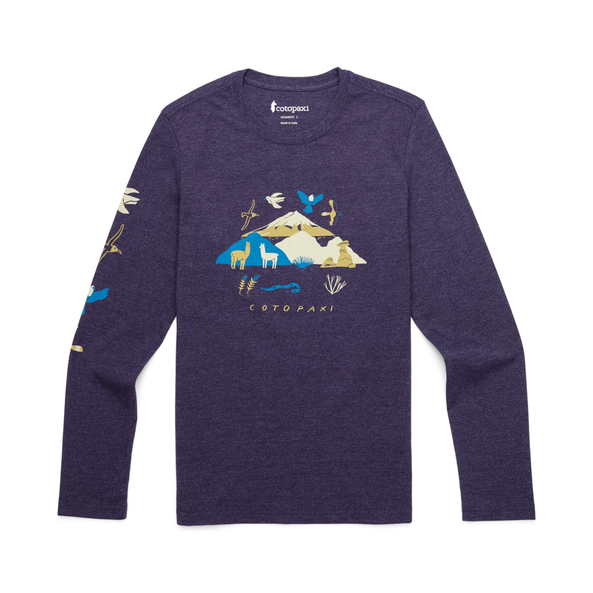 The Solstice Long-Sleeve T-Shirt Women's | Comfortable Outdoor Top