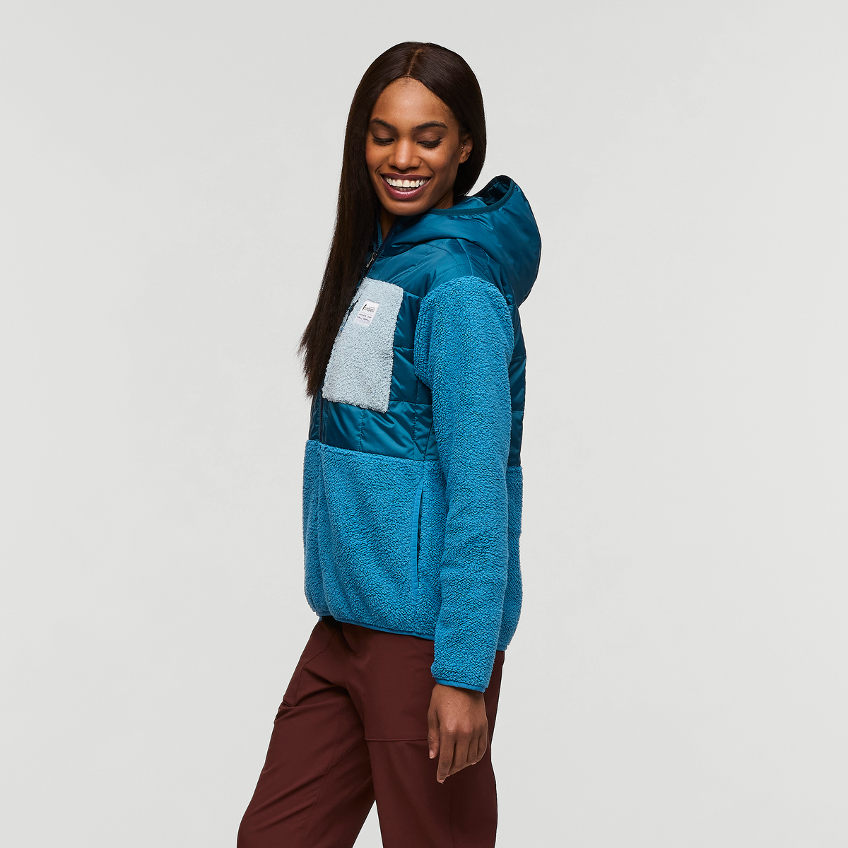 Trico Hybrid Jacket Women's | Versatile Outdoor Layer