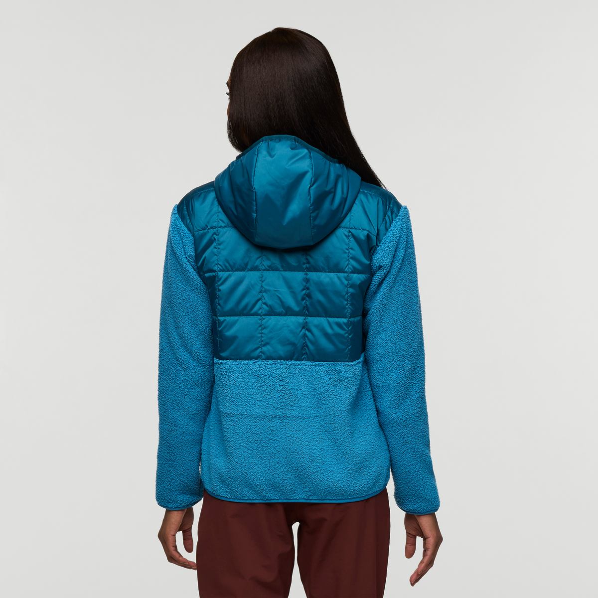 Trico Hybrid Jacket Women's | Versatile Outdoor Layer