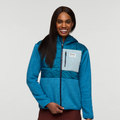 Trico Hybrid Jacket Women's | Versatile Outdoor Layer