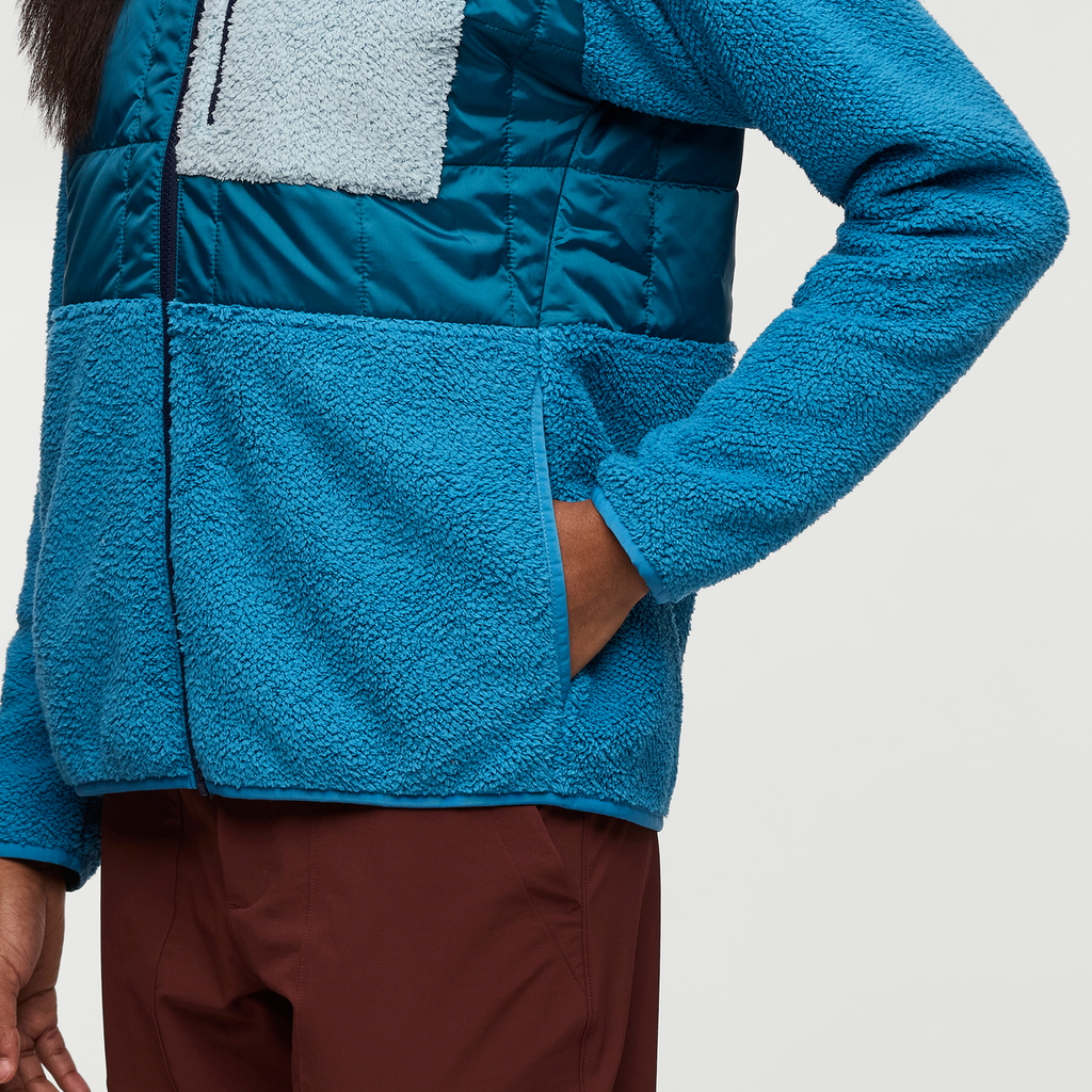 Trico Hybrid Jacket Women's | Versatile Outdoor Layer