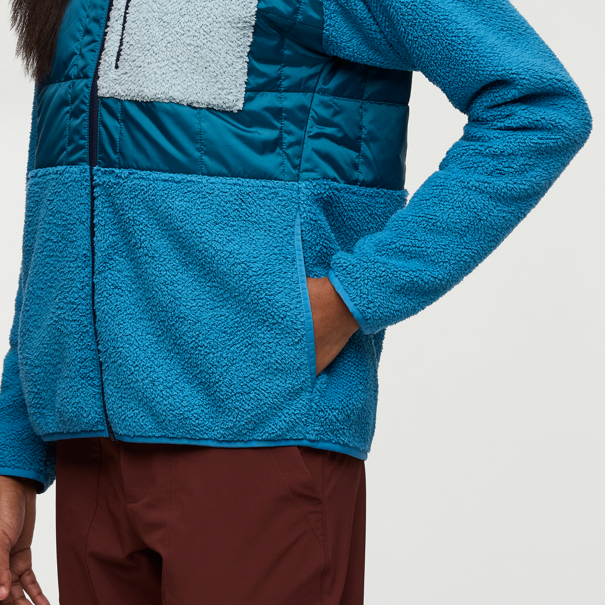 Trico Hybrid Jacket Women's | Versatile Outdoor Layer