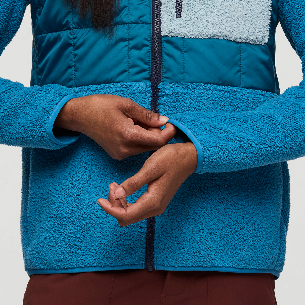 Trico Hybrid Jacket Women's | Versatile Outdoor Layer