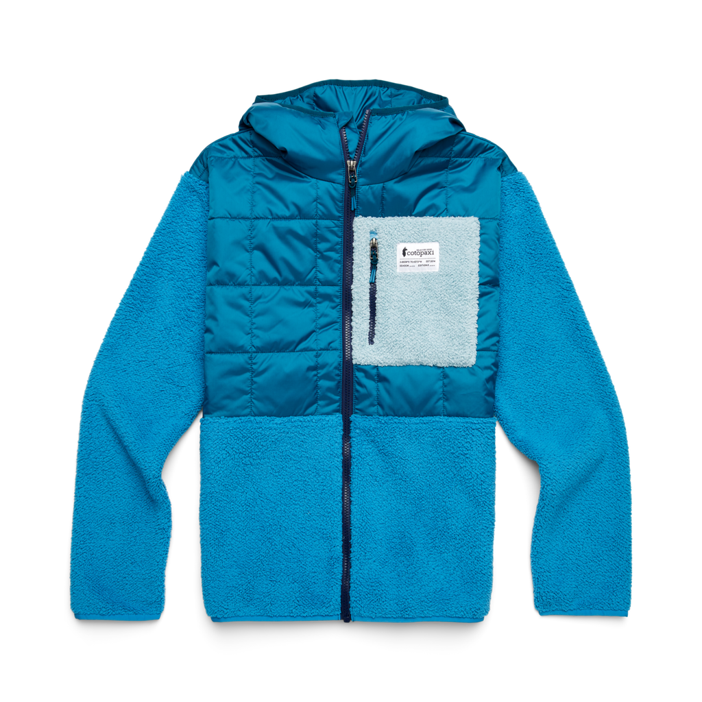Trico Hybrid Jacket Women's | Versatile Outdoor Layer