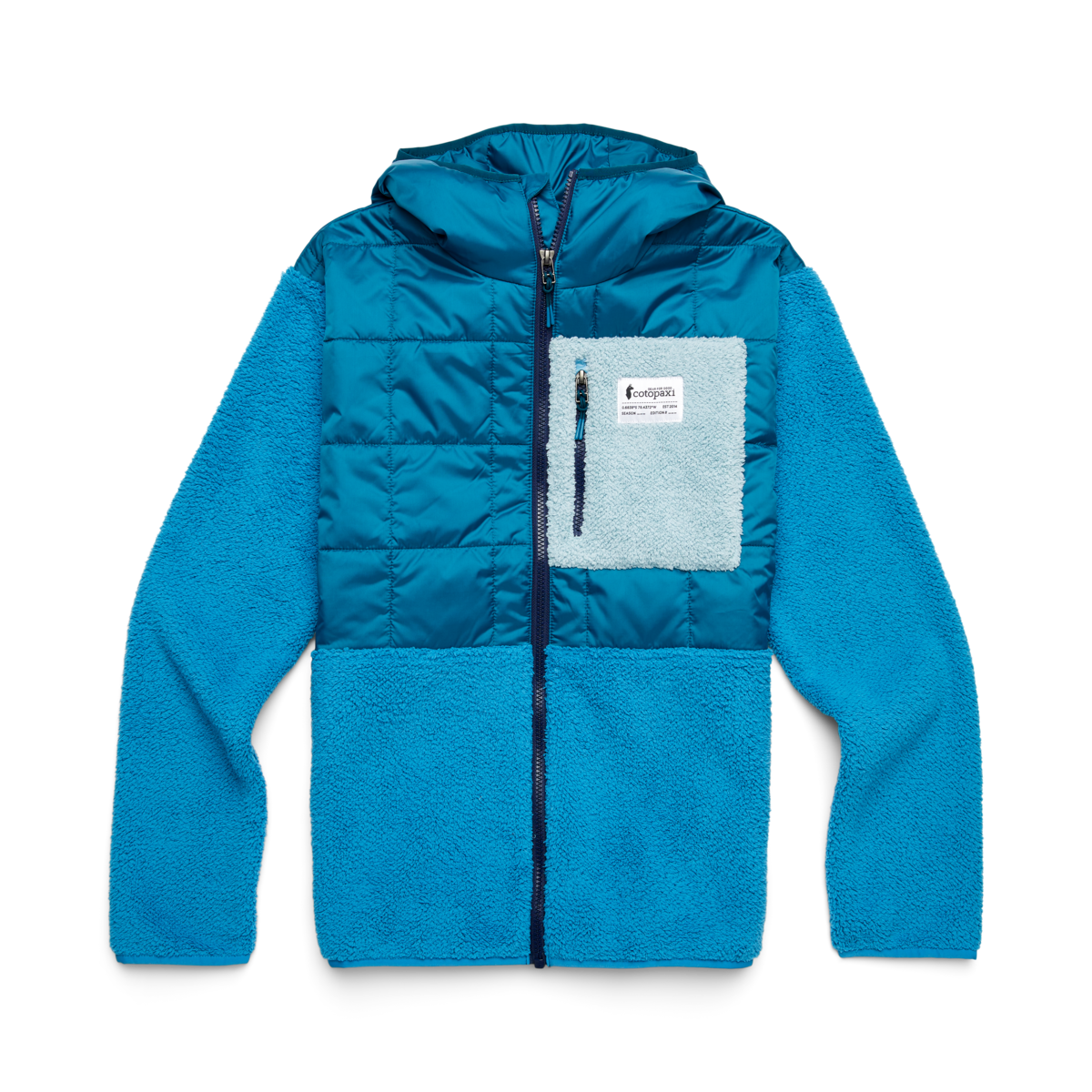 Trico Hybrid Jacket Women's | Versatile Outdoor Layer