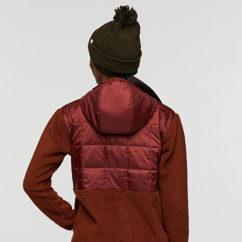 Trico Hybrid Jacket Women's | Versatile Outdoor Layer