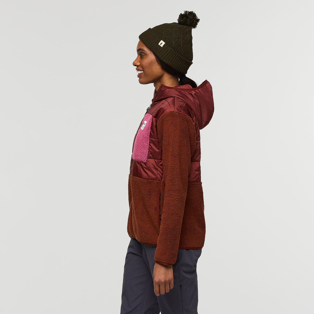Trico Hybrid Jacket Women's | Versatile Outdoor Layer