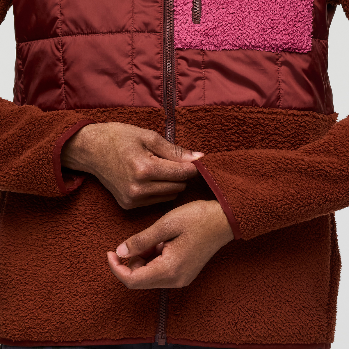 Trico Hybrid Jacket Women's | Versatile Outdoor Layer