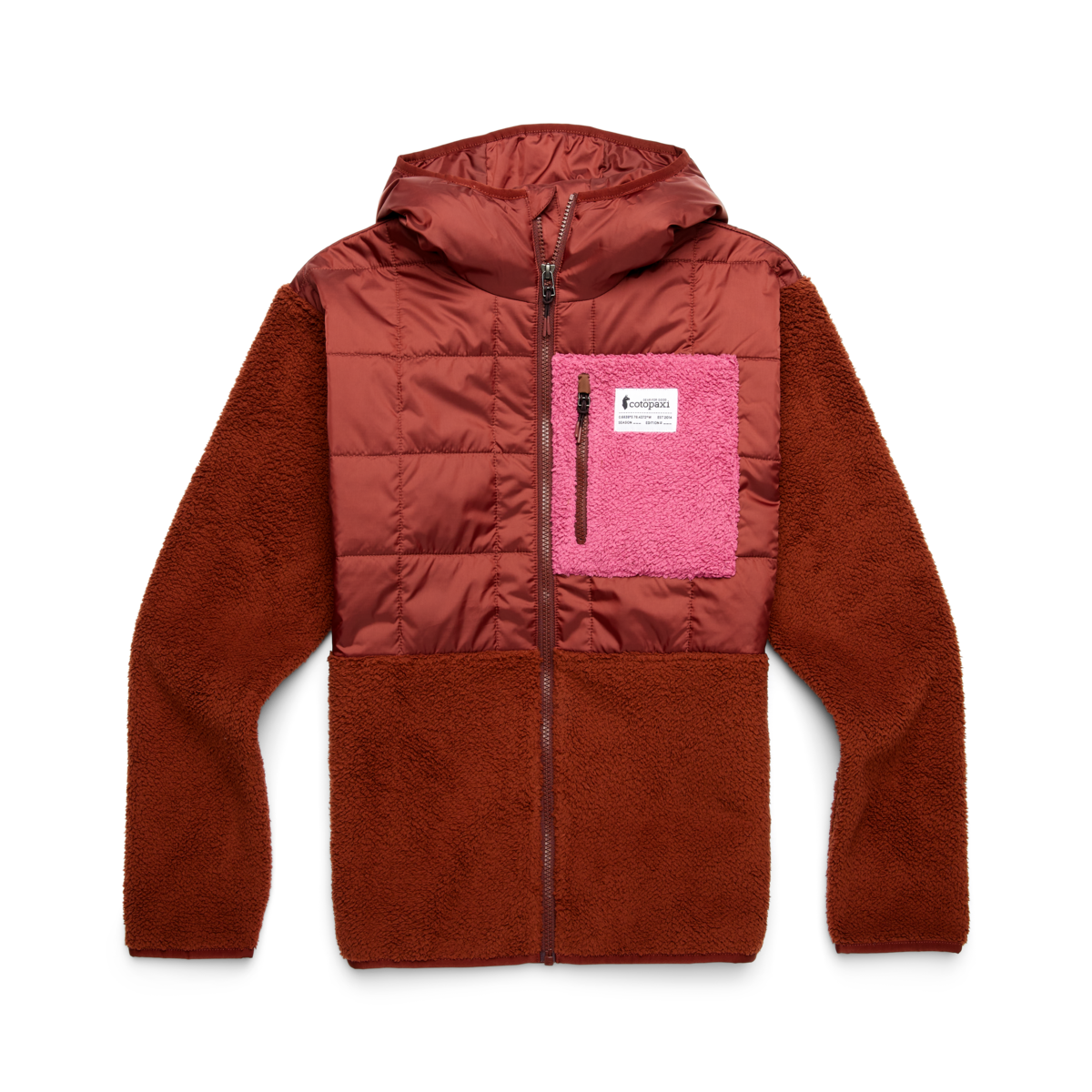 Trico Hybrid Jacket Women's | Versatile Outdoor Layer