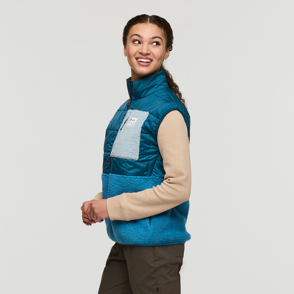 Trico Hybrid Vest Women's | Lightweight Layer