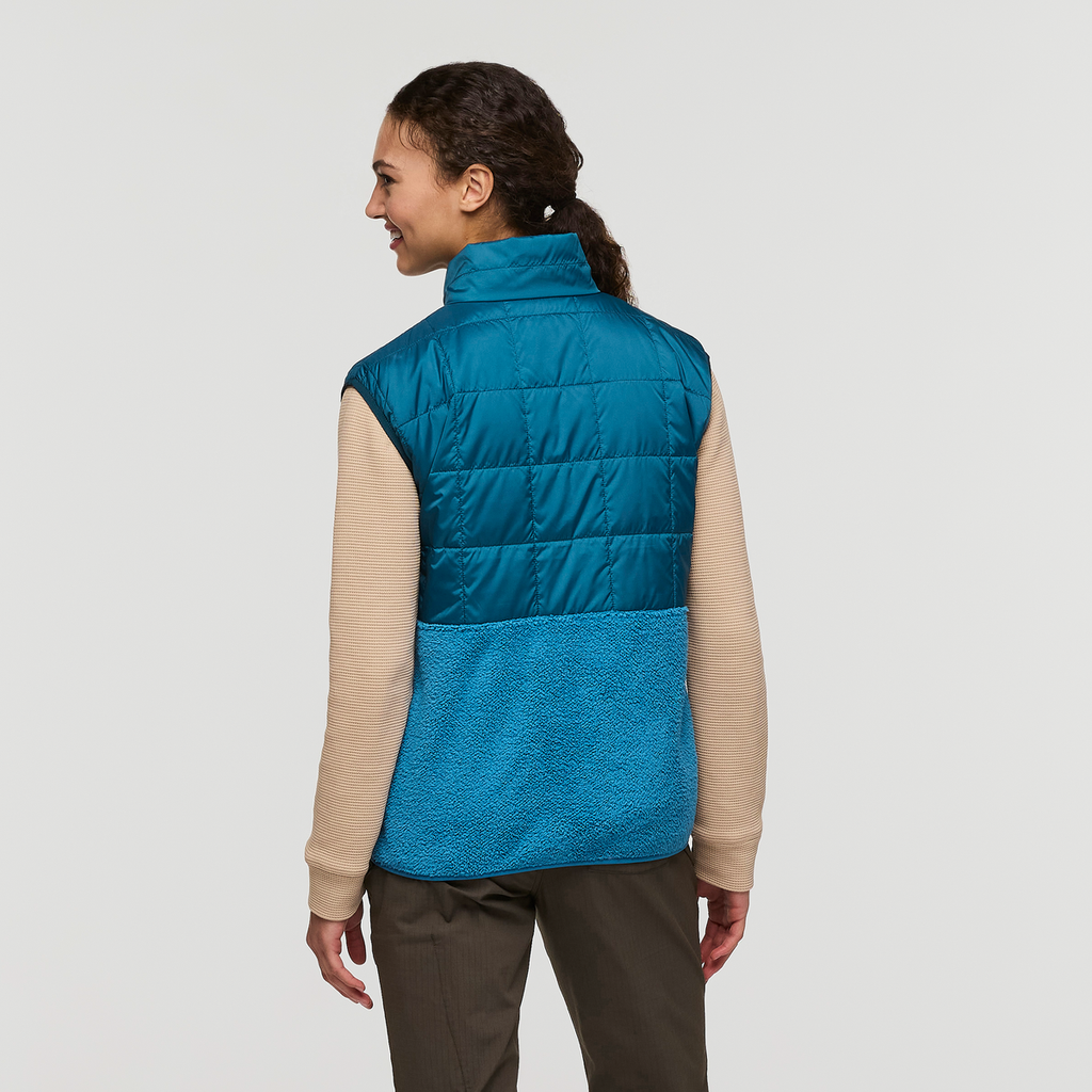Trico Hybrid Vest Women's | Lightweight Layer