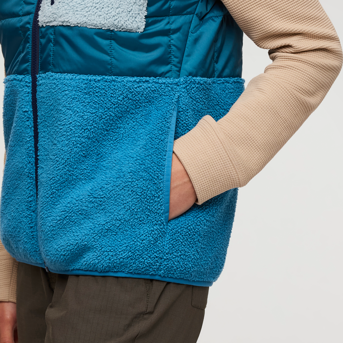 Trico Hybrid Vest Women's | Lightweight Layer