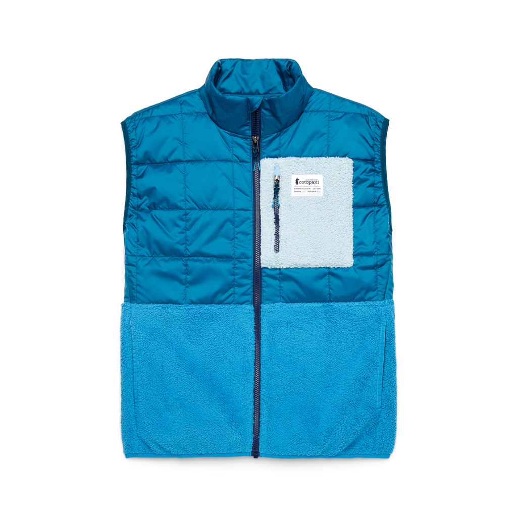Trico Hybrid Vest Women's | Lightweight Layer