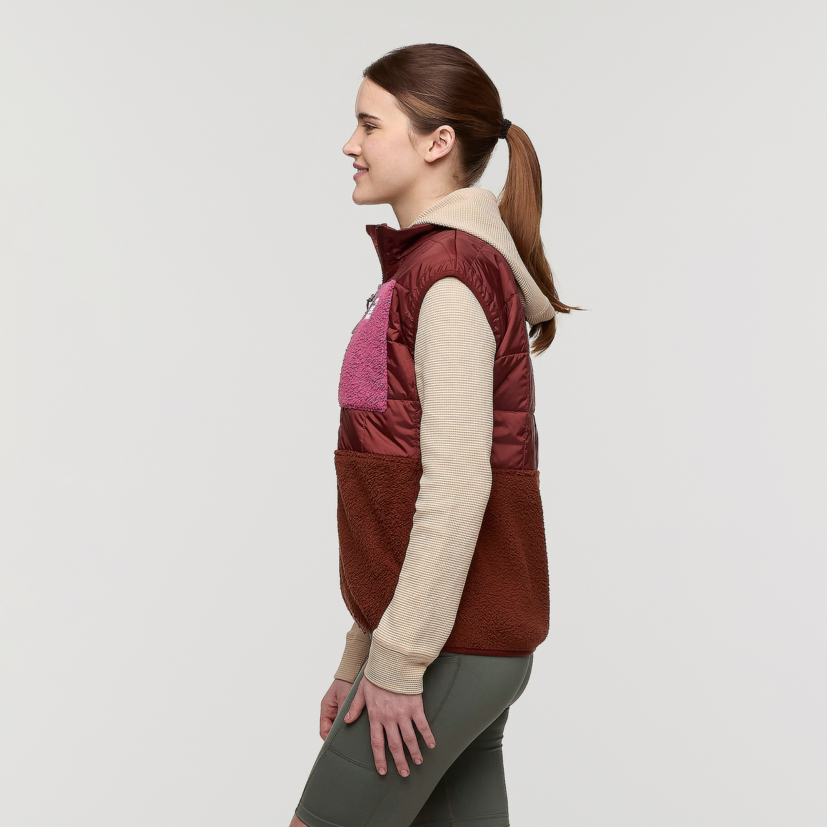 Trico Hybrid Vest Women's | Lightweight Layer