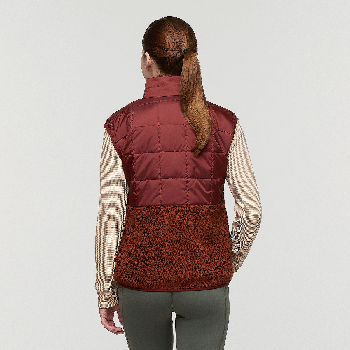 Trico Hybrid Vest Women's | Lightweight Layer