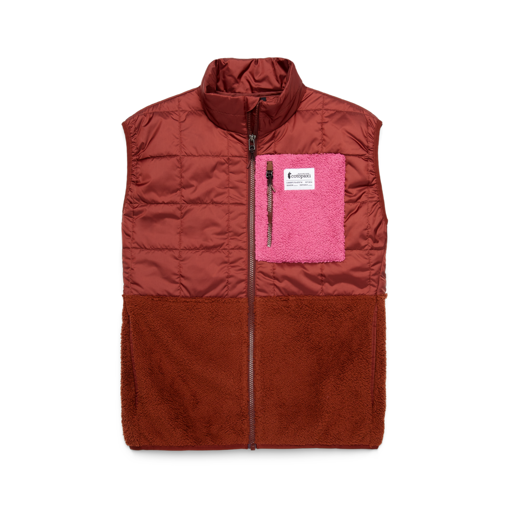 Trico Hybrid Vest Women's | Lightweight Layer