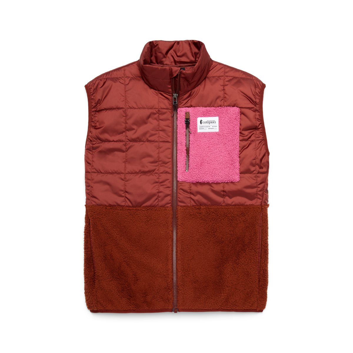 Trico Hybrid Vest Women's | Lightweight Layer