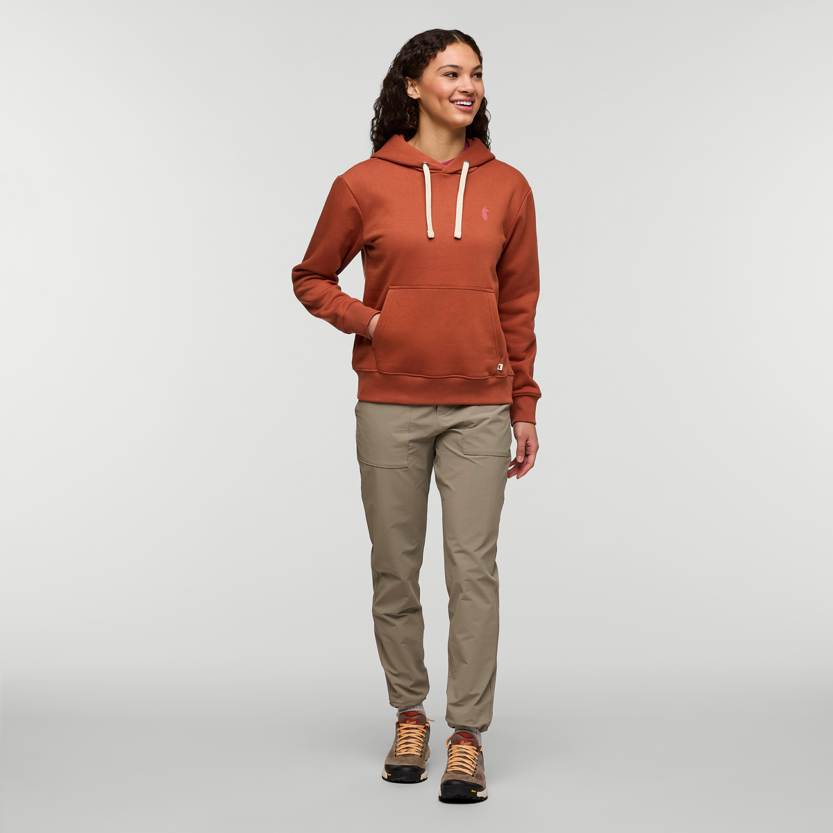 Up and Up Pullover Hoodie Women's | Cozy Outdoor Layer