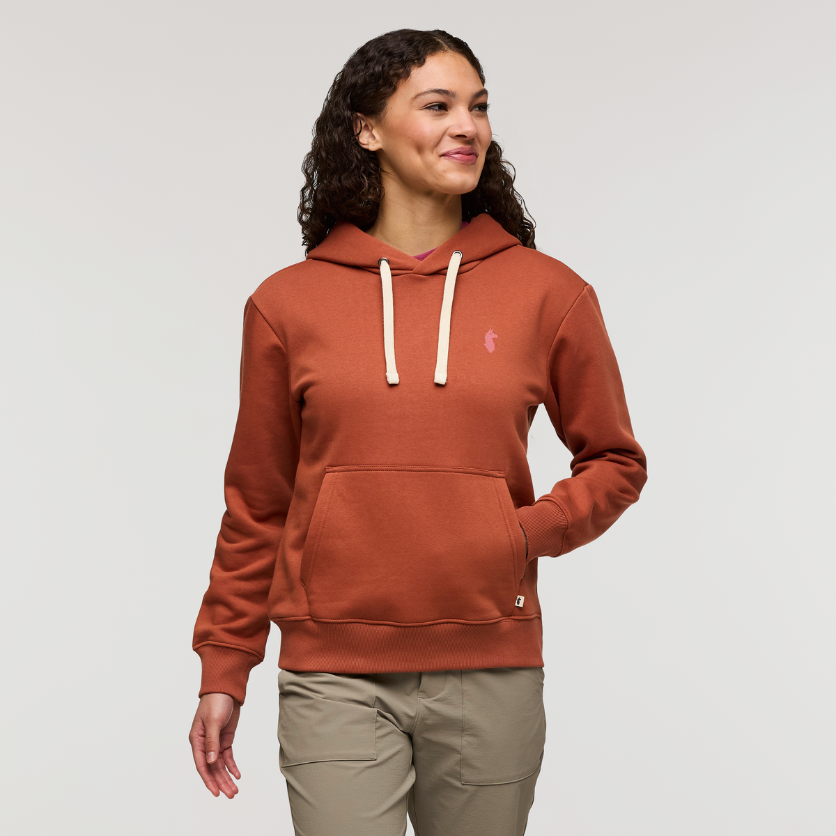 Up and Up Pullover Hoodie Women's | Cozy Outdoor Layer