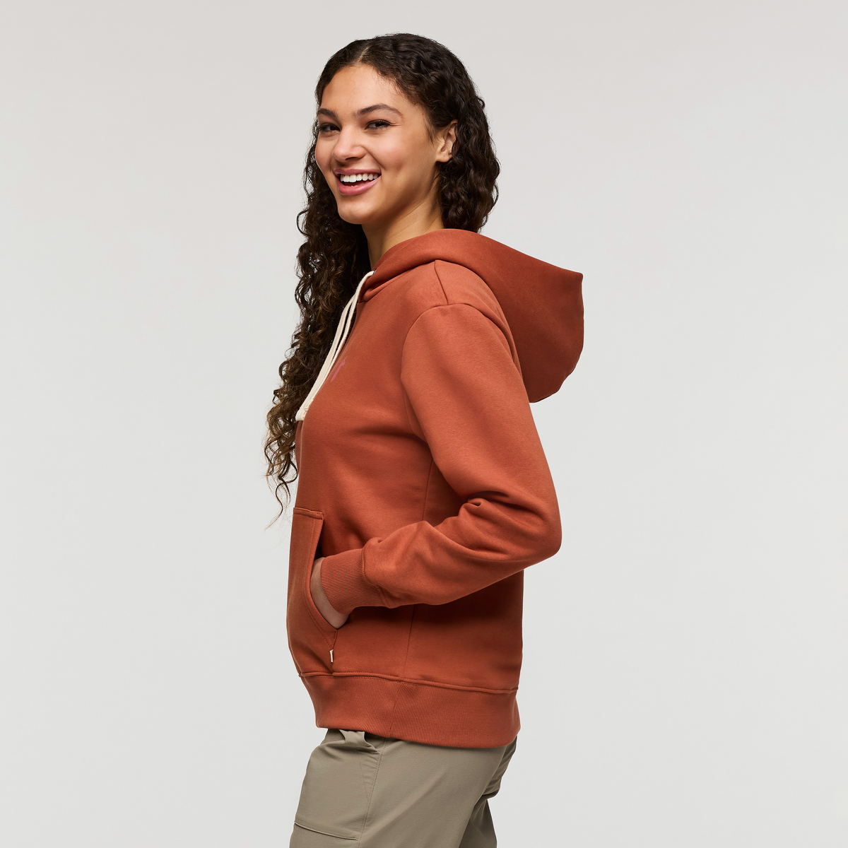 Up and Up Pullover Hoodie Women's | Cozy Outdoor Layer