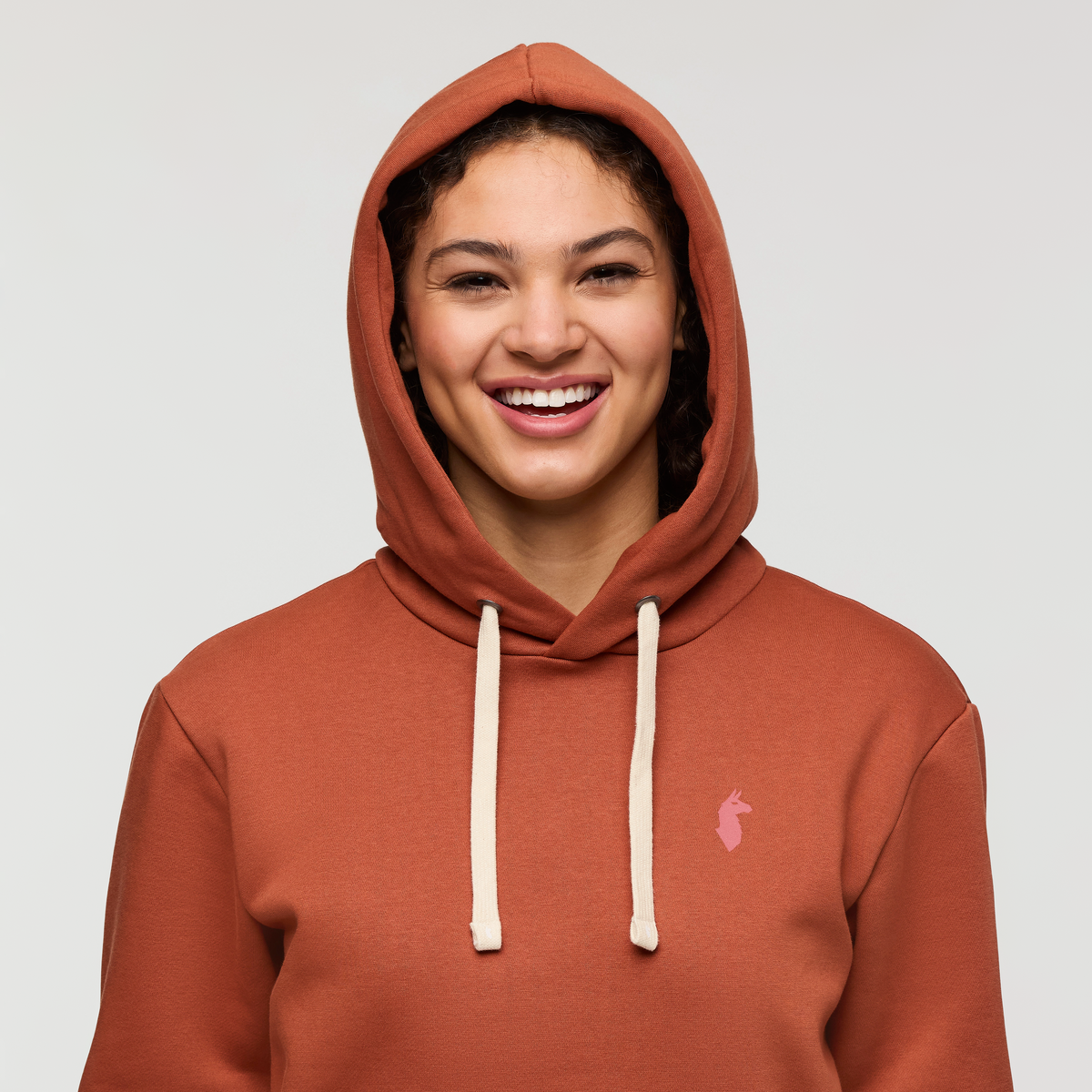 Up and Up Pullover Hoodie Women's | Cozy Outdoor Layer