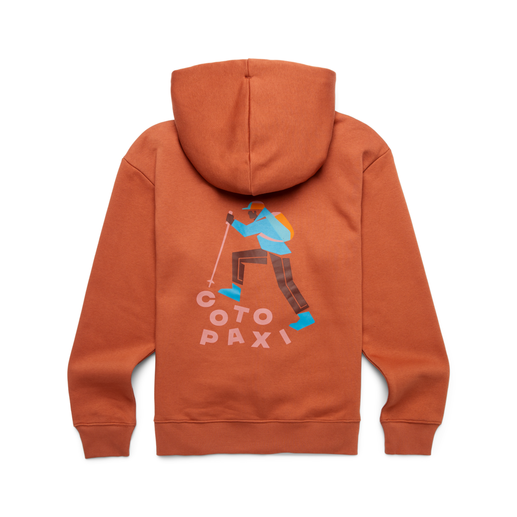 Up and Up Pullover Hoodie Women's | Cozy Outdoor Layer
