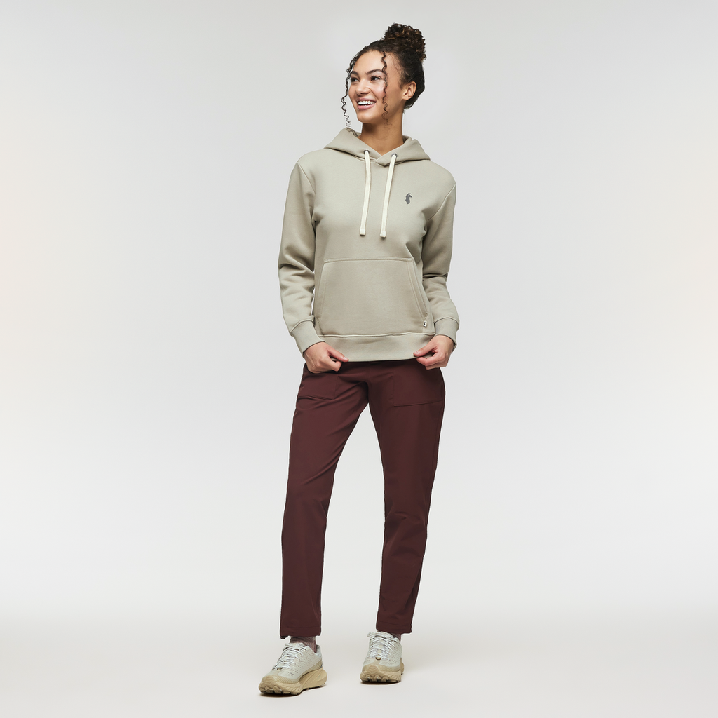Up and Up Pullover Hoodie Women's | Cozy Outdoor Layer