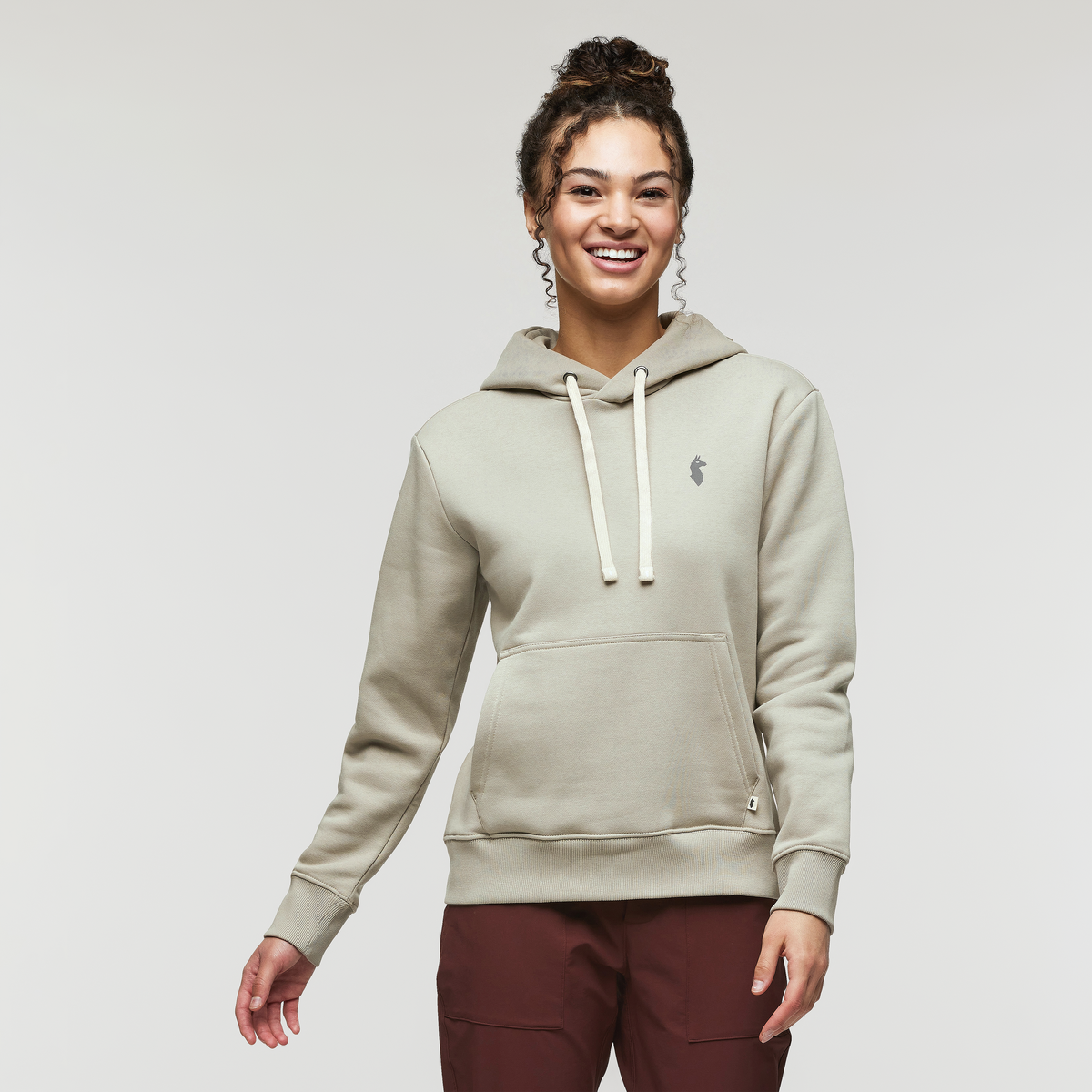 Up and Up Pullover Hoodie Women's | Cozy Outdoor Layer