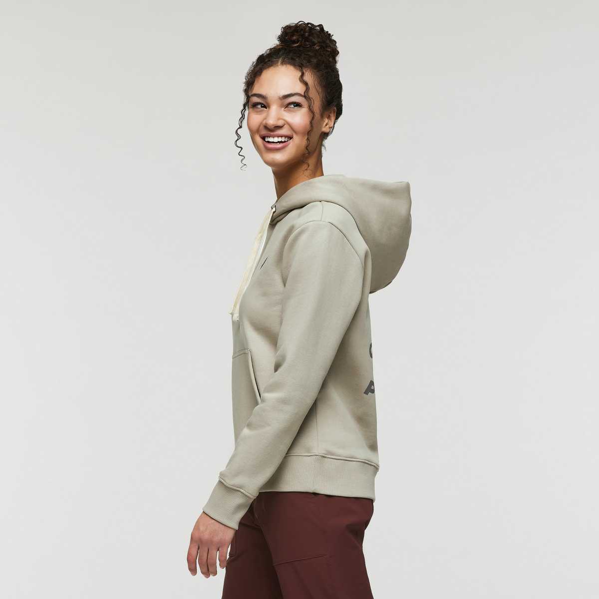 Up and Up Pullover Hoodie Women's | Cozy Outdoor Layer