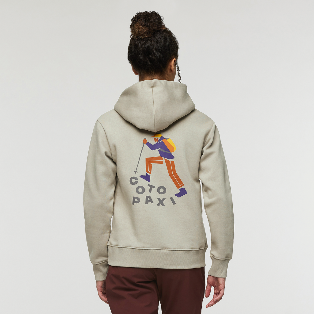 Up and Up Pullover Hoodie Women's | Cozy Outdoor Layer