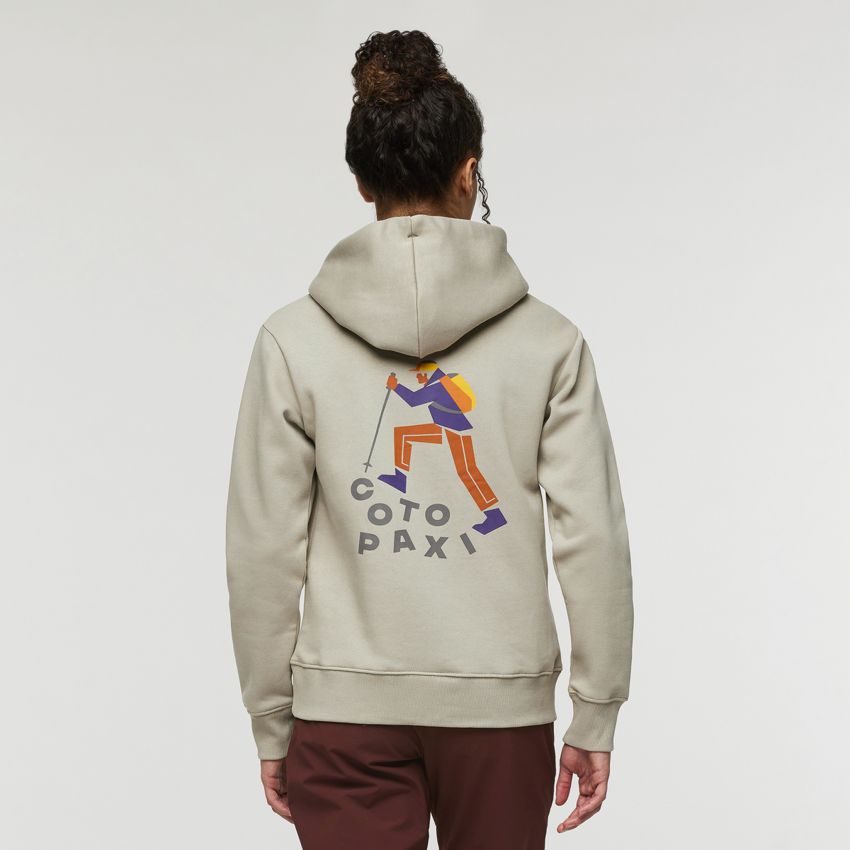 Up and Up Pullover Hoodie Women's | Cozy Outdoor Layer