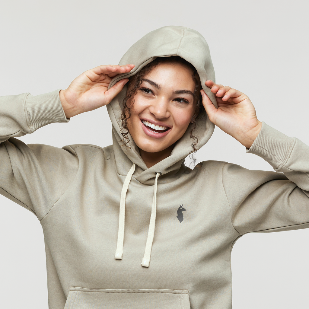 Up and Up Pullover Hoodie Women's | Cozy Outdoor Layer