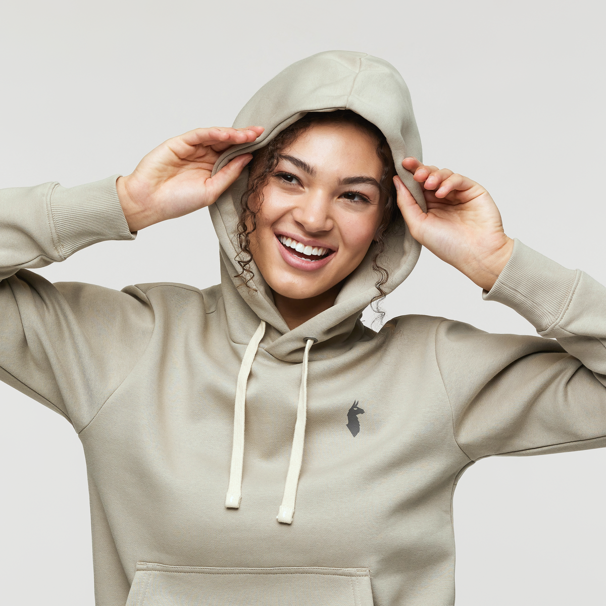 Up and Up Pullover Hoodie Women's | Cozy Outdoor Layer