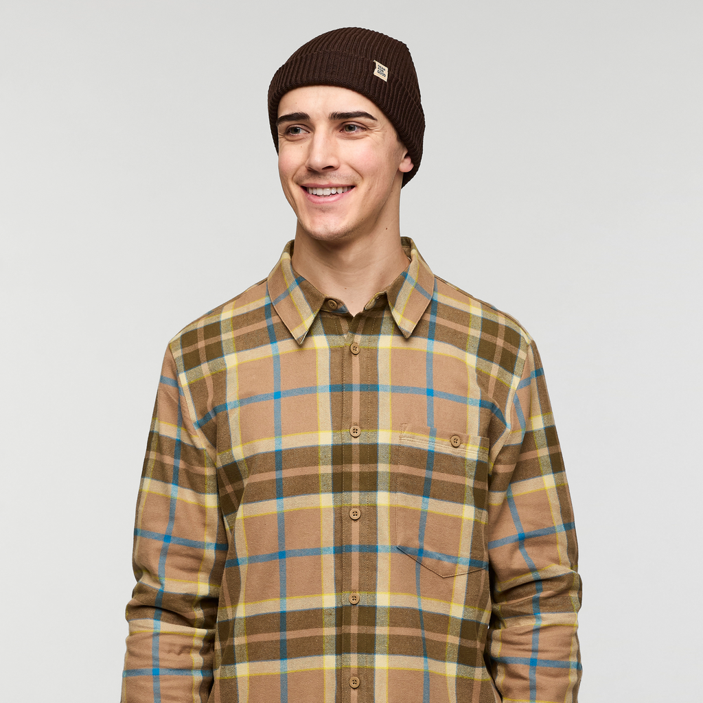 Wharf Beanie | Cold-Weather Comfort