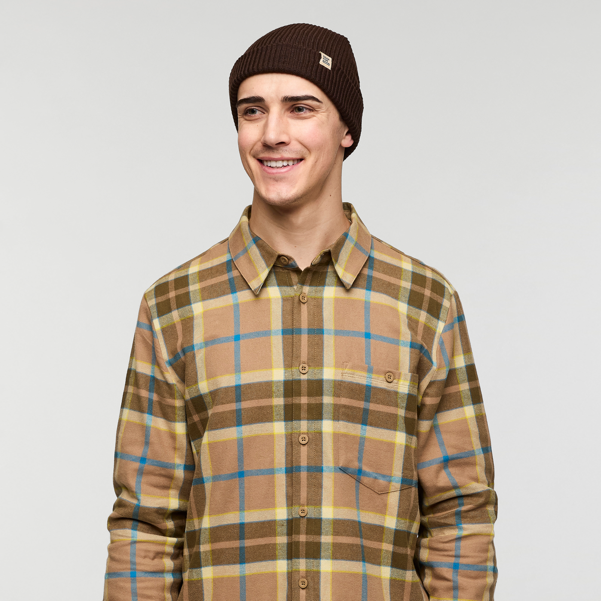 Wharf Beanie | Cold-Weather Comfort