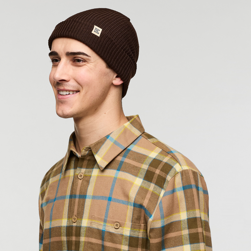 Wharf Beanie | Cold-Weather Comfort