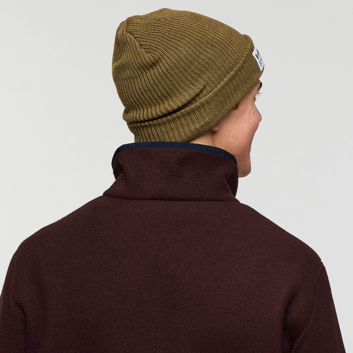 Wharf Beanie Cotopaxi Patch | Comfortable Outdoor Top