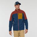 Abrazo Fleece Full-Zip Jacket Men's | Cozy Outdoor Layer