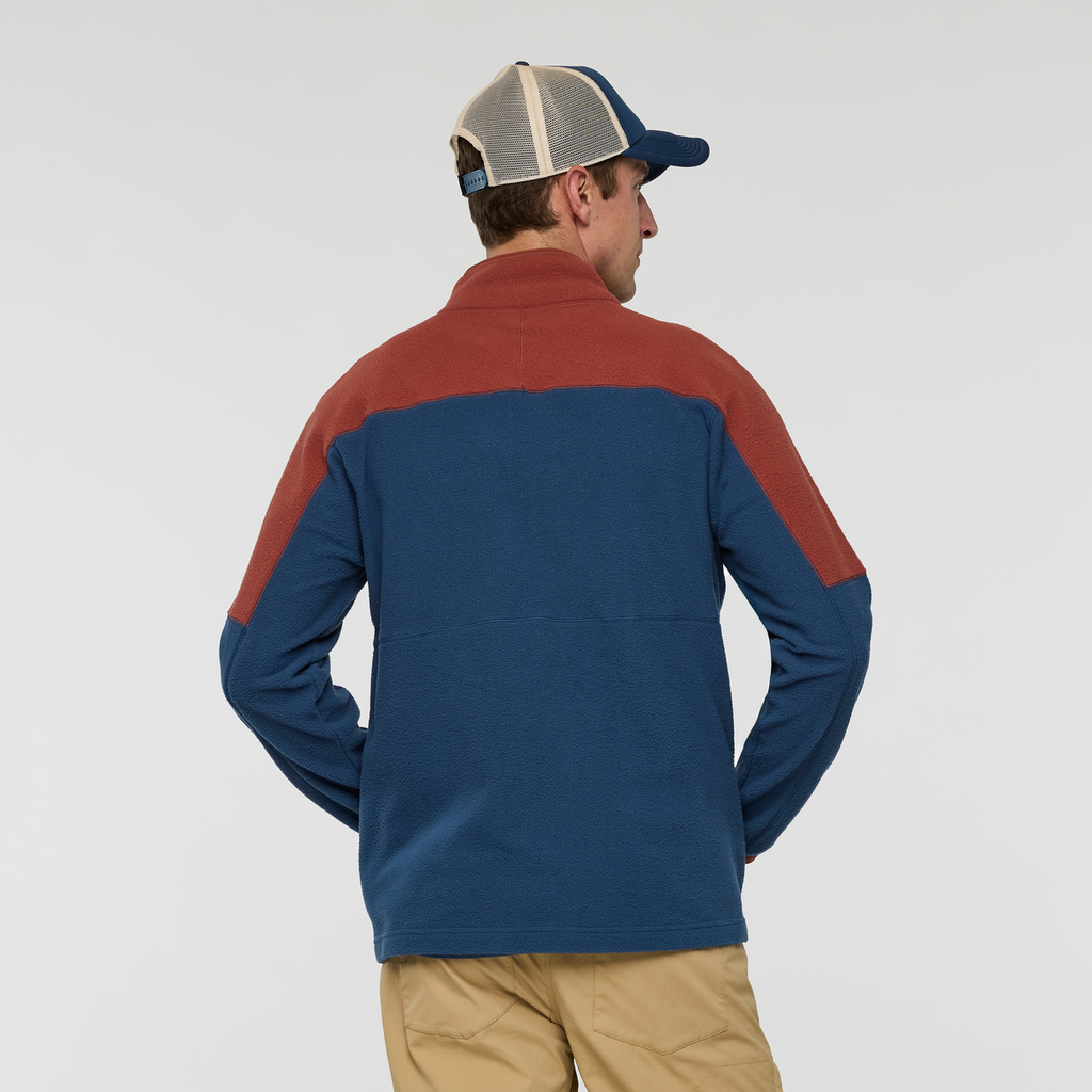 Abrazo Fleece Full-Zip Jacket Men's | Cozy Outdoor Layer