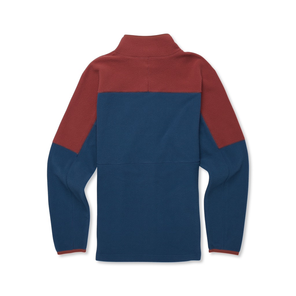 Abrazo Fleece Full-Zip Jacket Men's | Cozy Outdoor Layer